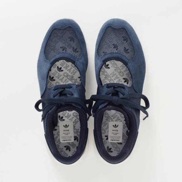 Adidas Hyke Navy Blue
