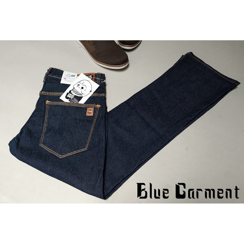 CELANA JEANS CHEAPMONDAY SLIM FIT - CELANA JEANS SLIM FIT - CELANA PANJANG PRIA - CELANA KERJA 03