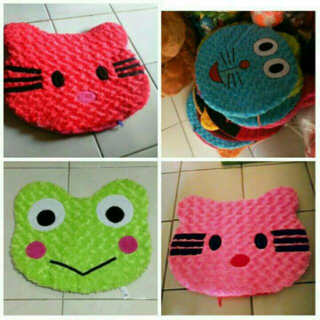 Grosir Keset karakter / keset boneka