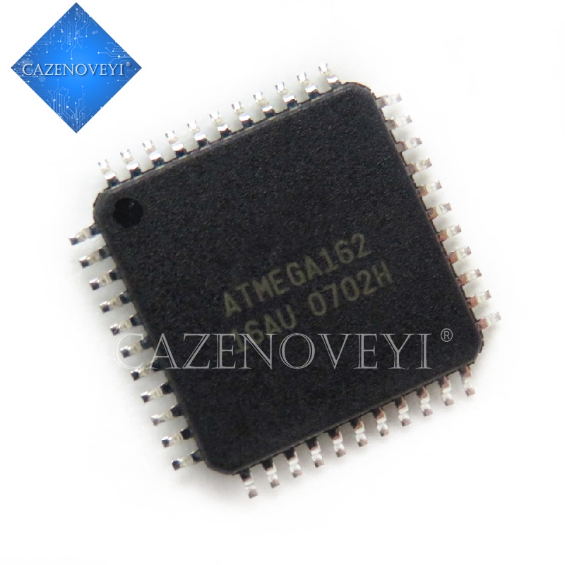 10pcs Ic Atmega162-16Au Atmega162-16 Atmega162 Qfp-44