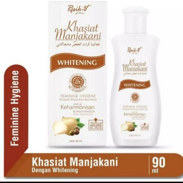 Cek Khasiat Sabun Resik V Manjakani 