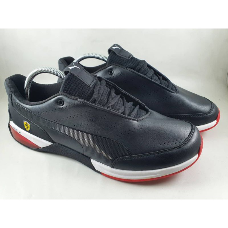 

Puma Scudia Ferrari Kart Cat X Black Red