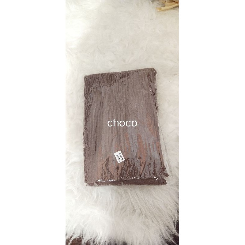 Pashmina Plisket Ceruty Babydoll 180x75cm / Pashmina plisket lidi ceruty-6