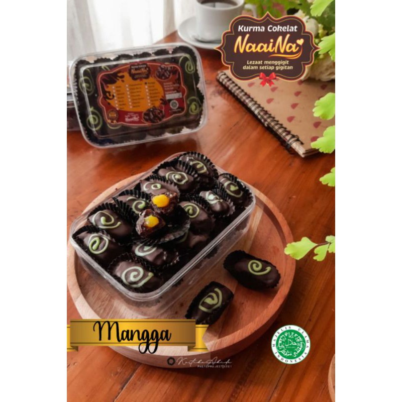 

Kurma Cokelat Kurcok Naaina Varian 2