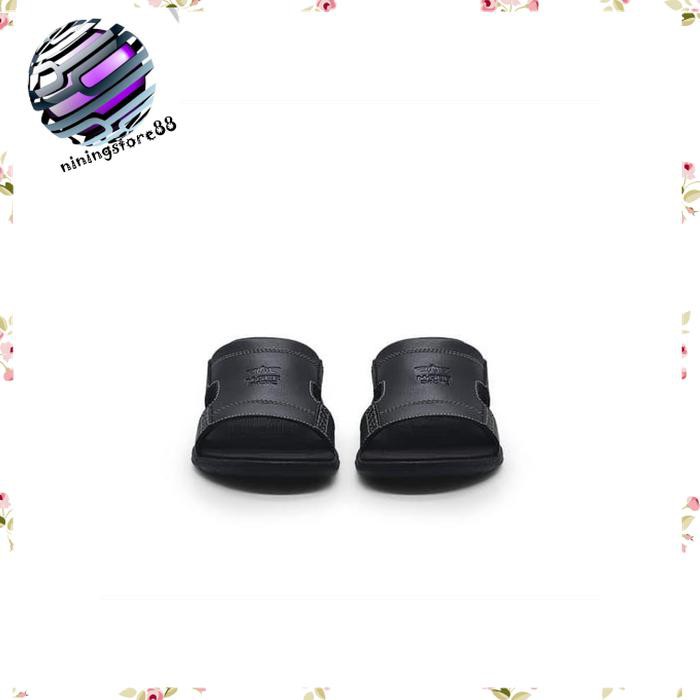 Sandal sendal pria MgeeRetro Black DA80