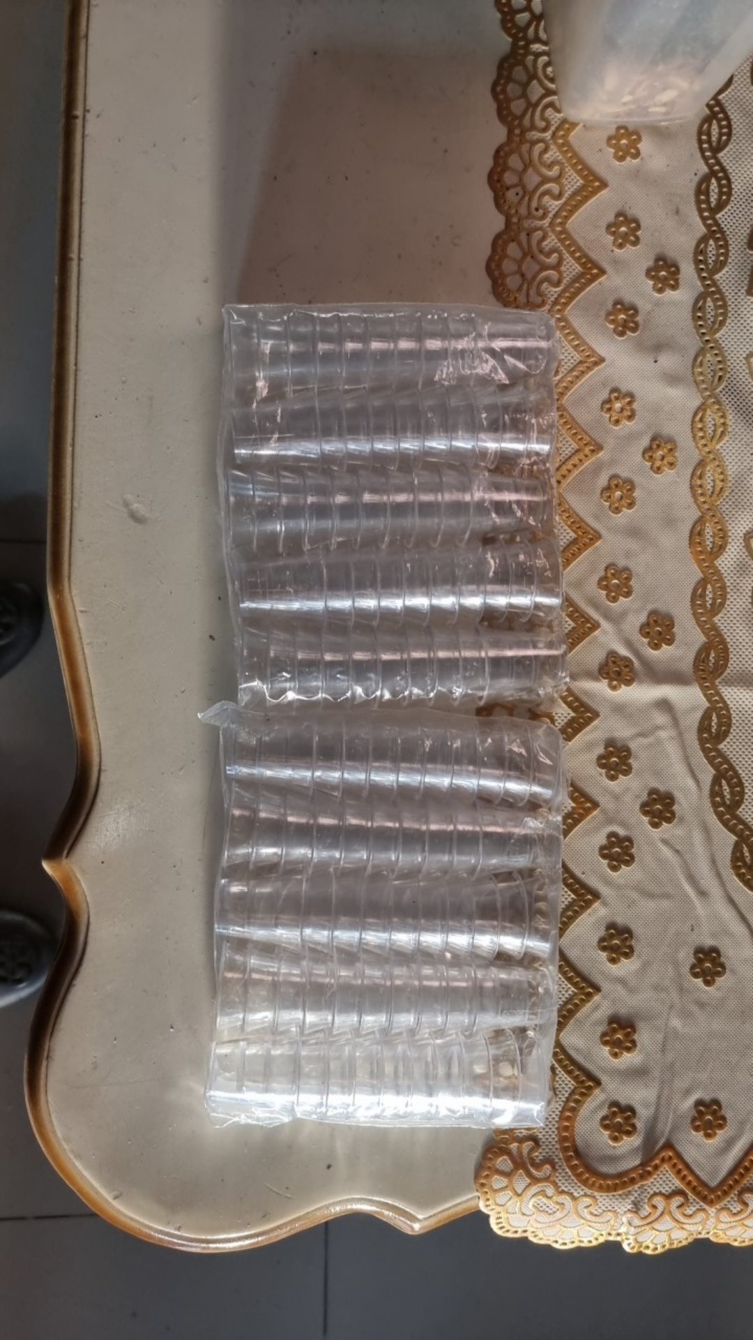 Cawan Perjamuan Kudus / Gelas Perjamuan 50pcs