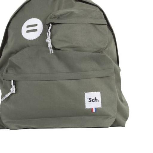 ☞ Tas Distro / Sekolah / Ransel / Punggung / Backpack RSCH Sch (Ouval Research) 100% ORIGINAL ♛