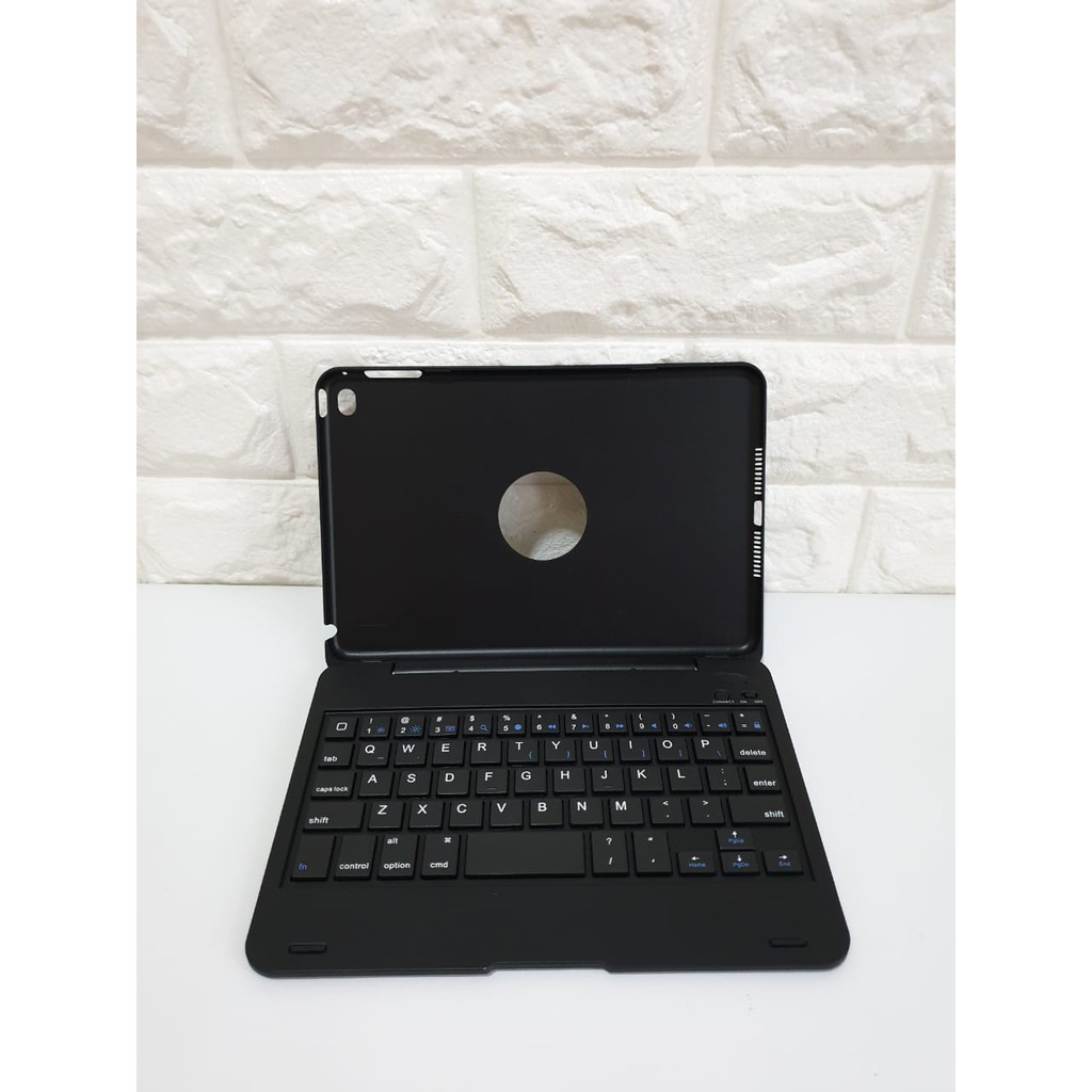 Ultra Slim F1+ Wireless Keyboard Case for iPad Mini 4