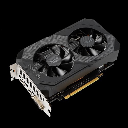 ASUS TUF GTX 1650 P GAMING OC 4GB DDR6 VGA CARD NVIDIA