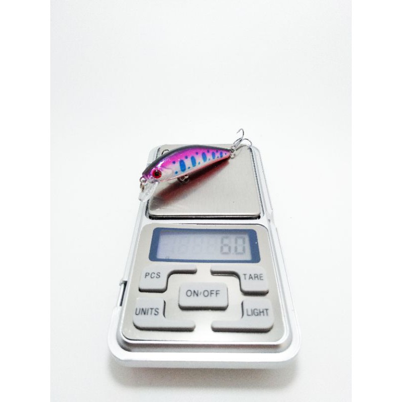 minnow replika hinomia