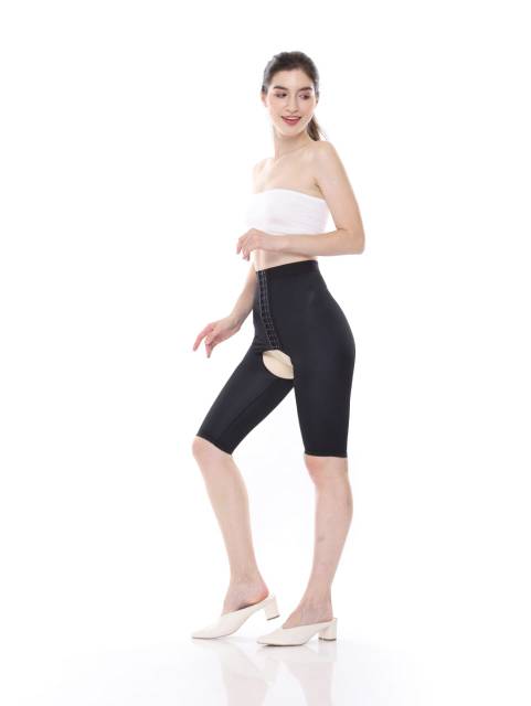 KORSET PAHA PREMIUM : MEDICAL-GRADE THIGH SHAPER