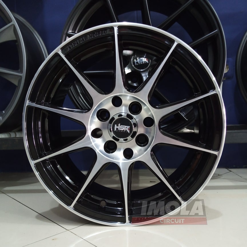 peleg mobil vios jazz mobilio ring 15 HSR wheel