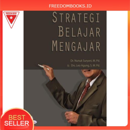 Jual Buku Strategi Belajar Mengajar / Nunuk Suryani & Leo Agung / Ombak ...