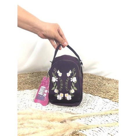 Tas Chibao Ori 8182 Bunga Best Seller