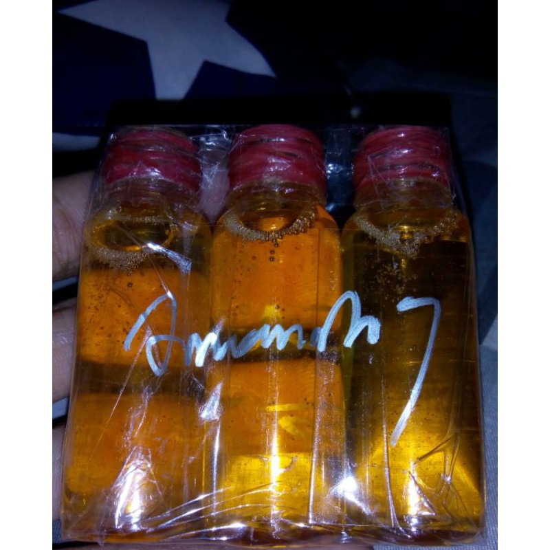 

Minyak Kedelai Asli (Leechitin)
