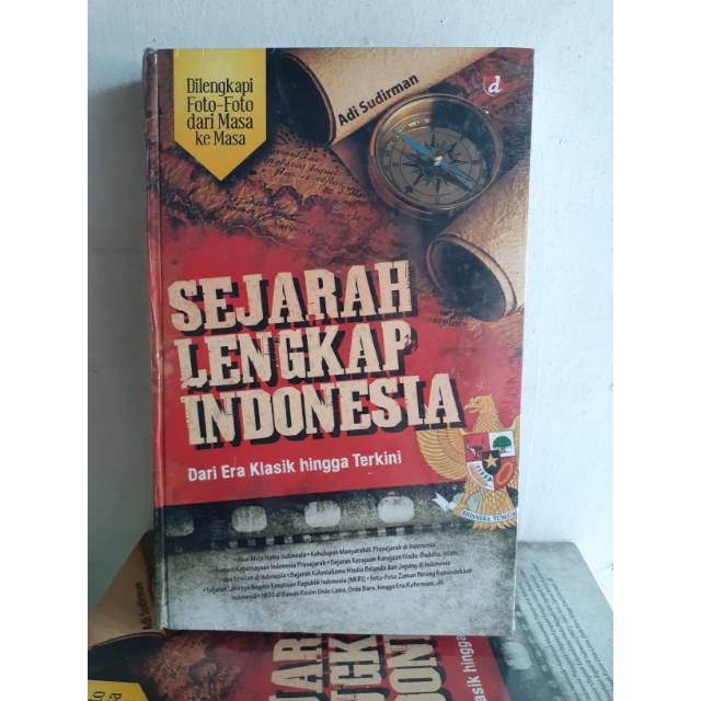 

Sejarah lengkap indo#buku ori