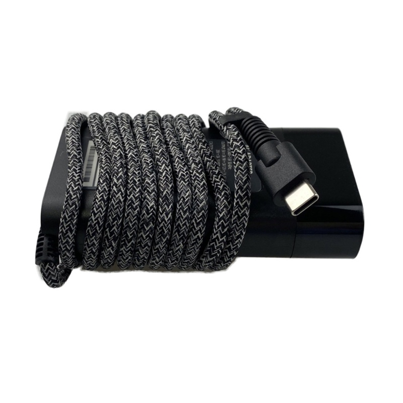 Adaptor Charger Laptop 20V 3A 5V 1A 65W AC Untuk HP TPN-DA13 L21487-001 Tablet