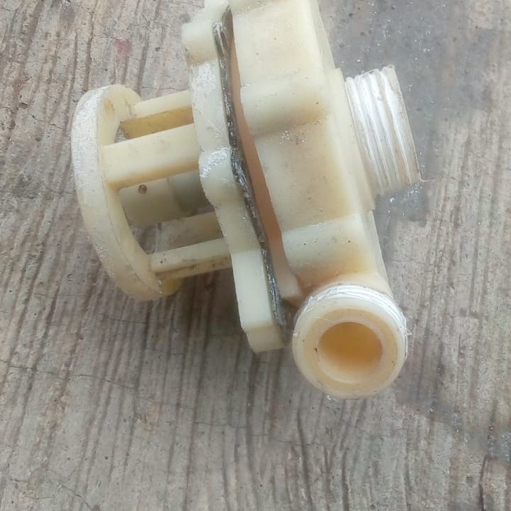 Kepala Pompa Kimia Chemicial Pump