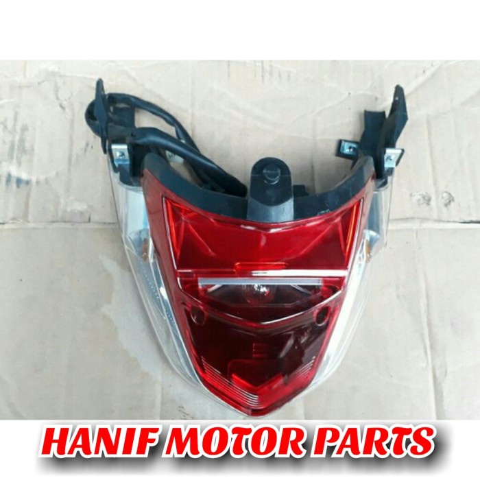 LAMPU STOP HONDA BEAT POP / LAMPU BELAKANG BEAT POP