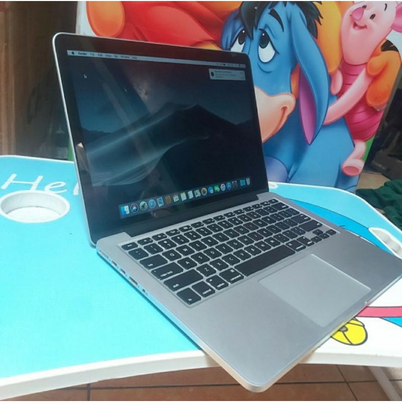 Laptop Macbook Pro Retina 13 inc Cor i5 2.7Ghz Thn 2015 Ram 8GB SSD 128GB intel iris Graphic mulus