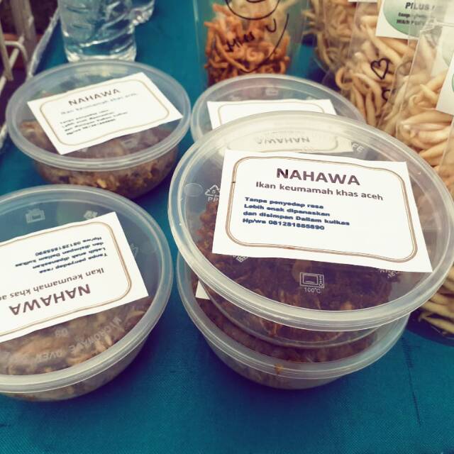 

Nahawa keumamah