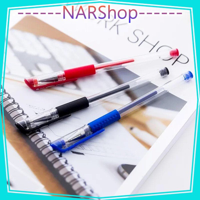 

Pen Gel Mimi 0,5mm International Standard Pulpen Gel