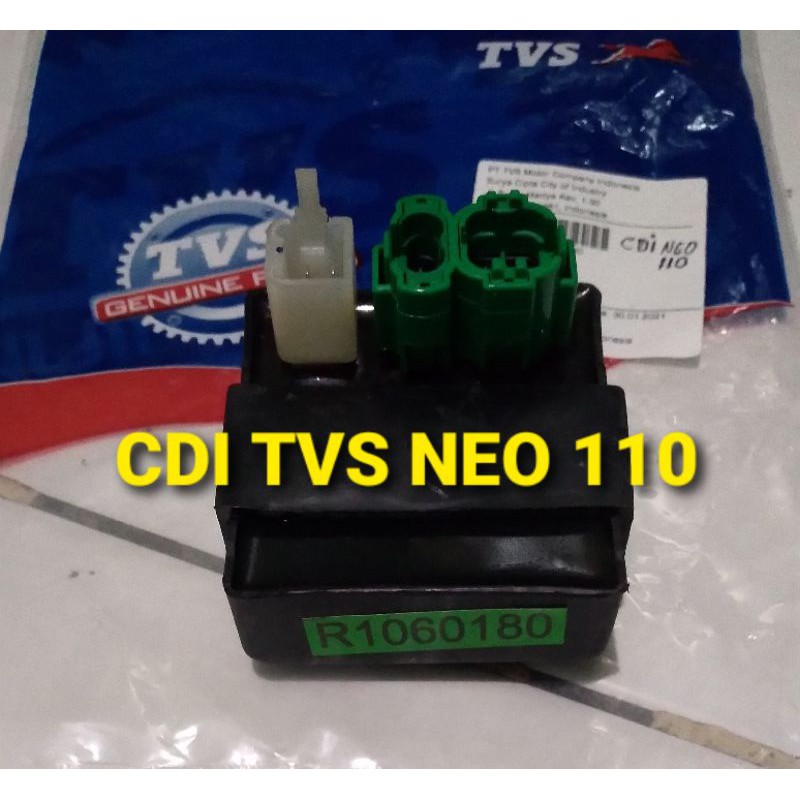 CDI TVS NEO 110 ORIGINAL TVS