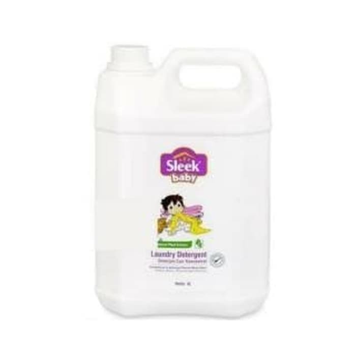 Sleek Baby Laundry Detergent 4 Liter