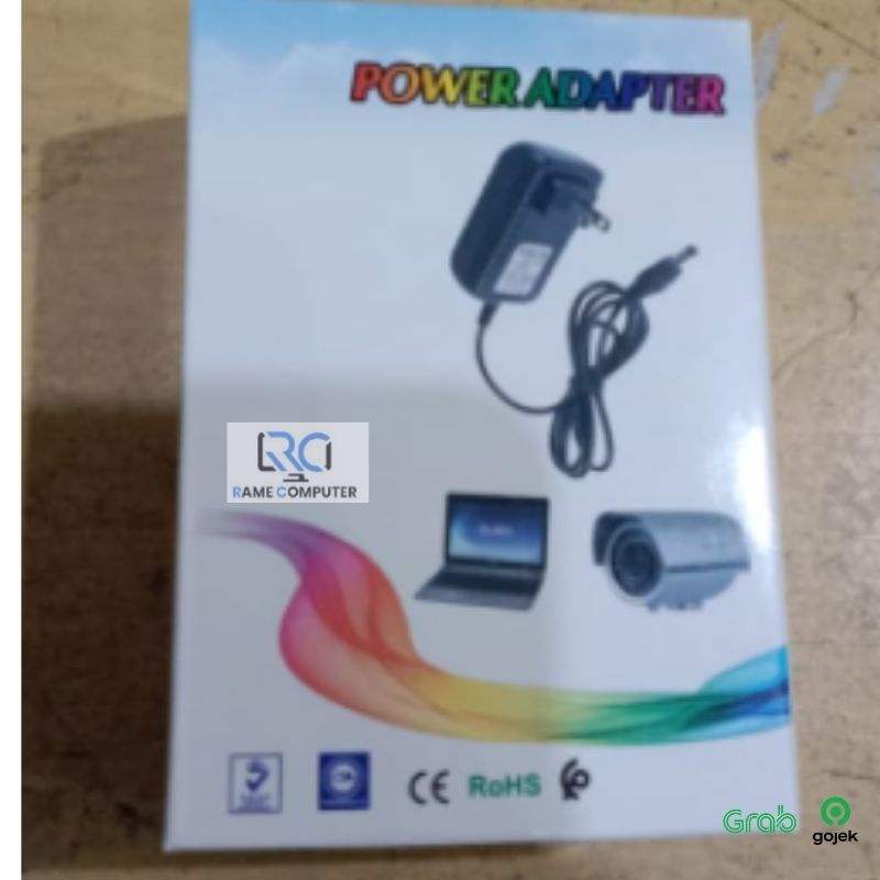 POWER ADAPTER AC/DC ADAPTOR 5V 2A