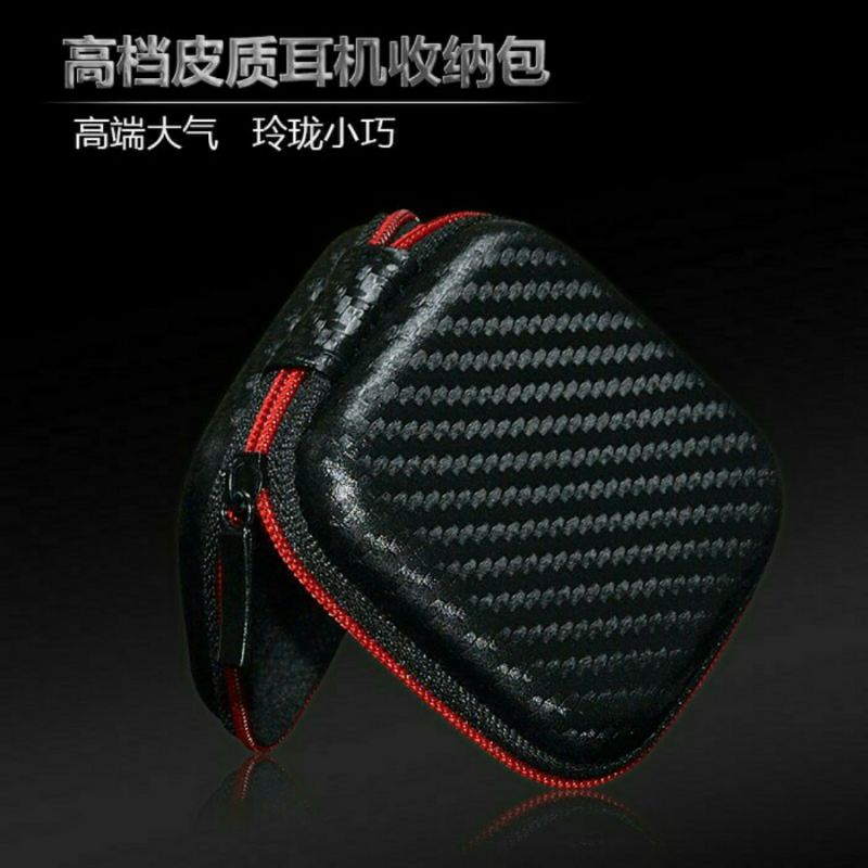 Case Earphone / Case Headset / Case Flashdisk / Kotak Flashdisk / Case