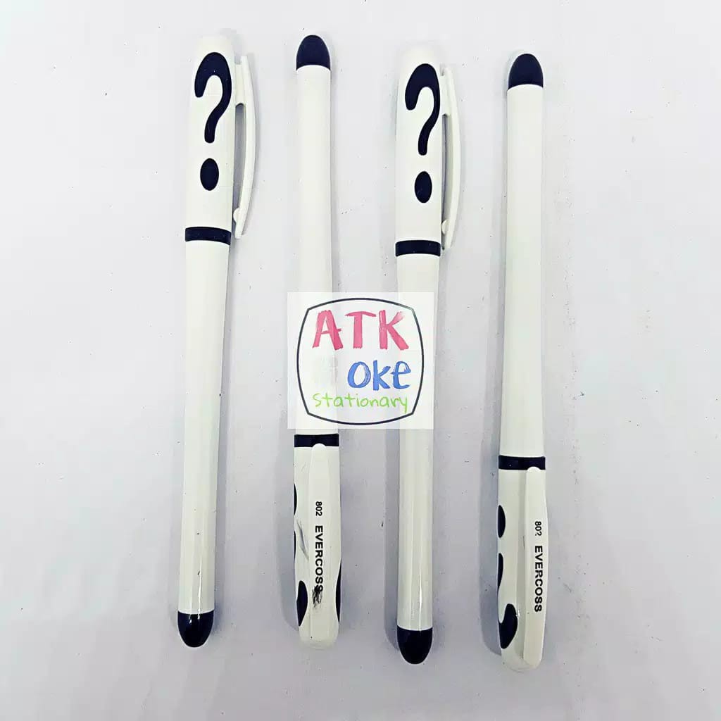 

Evercoss Pen EV-802 Tanya Hitam 1Pcs/ 1 biji