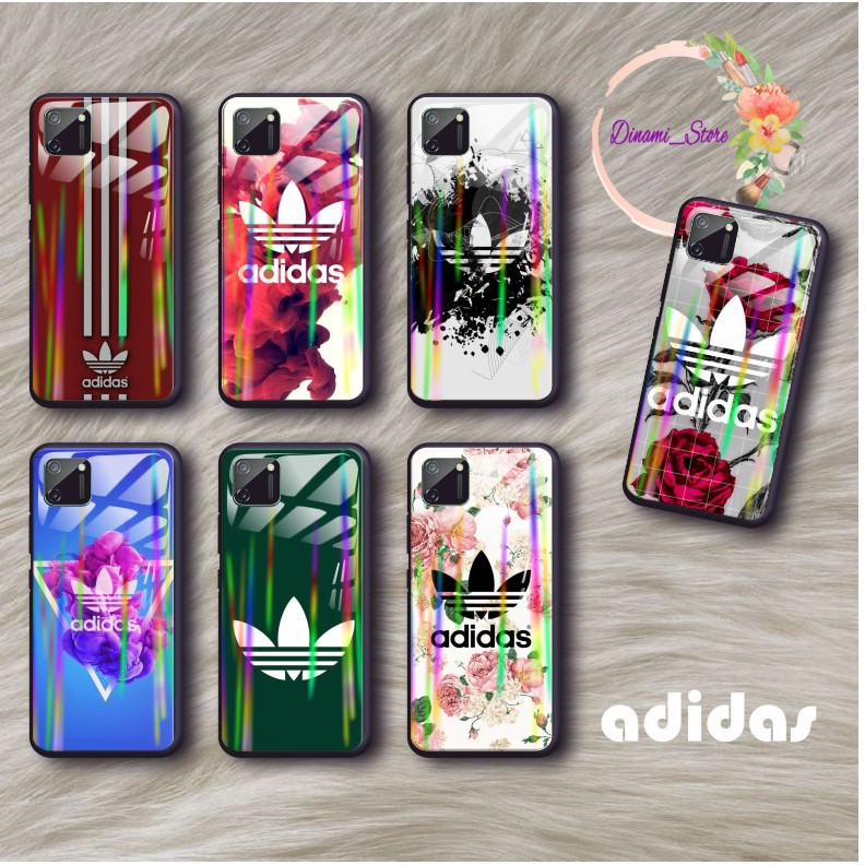 back case glass aurora sport Iphone 5 6 6g 6g+ 7 7g 7g+ 8 8+ Xr X Xs Xs Max Se 2020 11 Pro  DST258