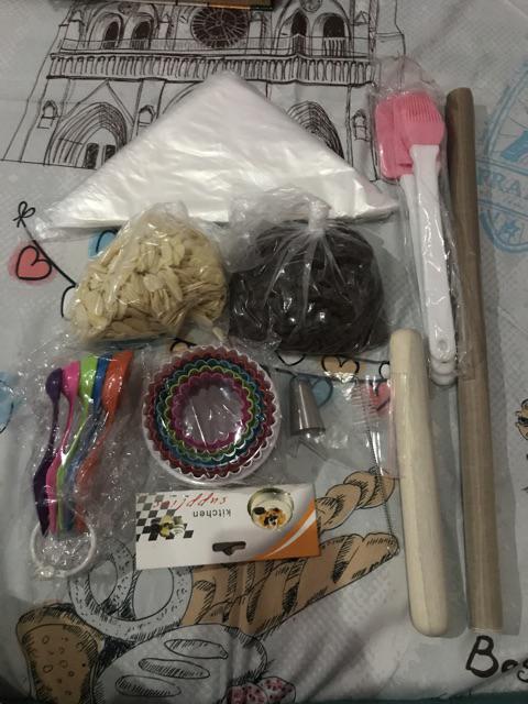 Spatula Silicone Set