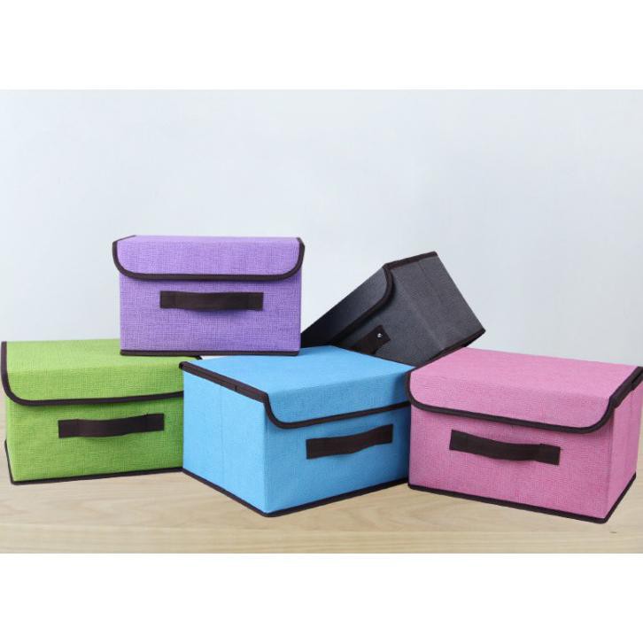( BISA COD ) Box Organizer "Beli 1 gratis 1" Kotak Penyimpanan / Kotak Serbaguna / Kotak Mainan /