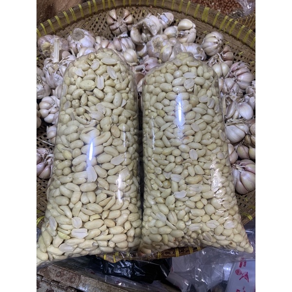 

kacang tanah kupas