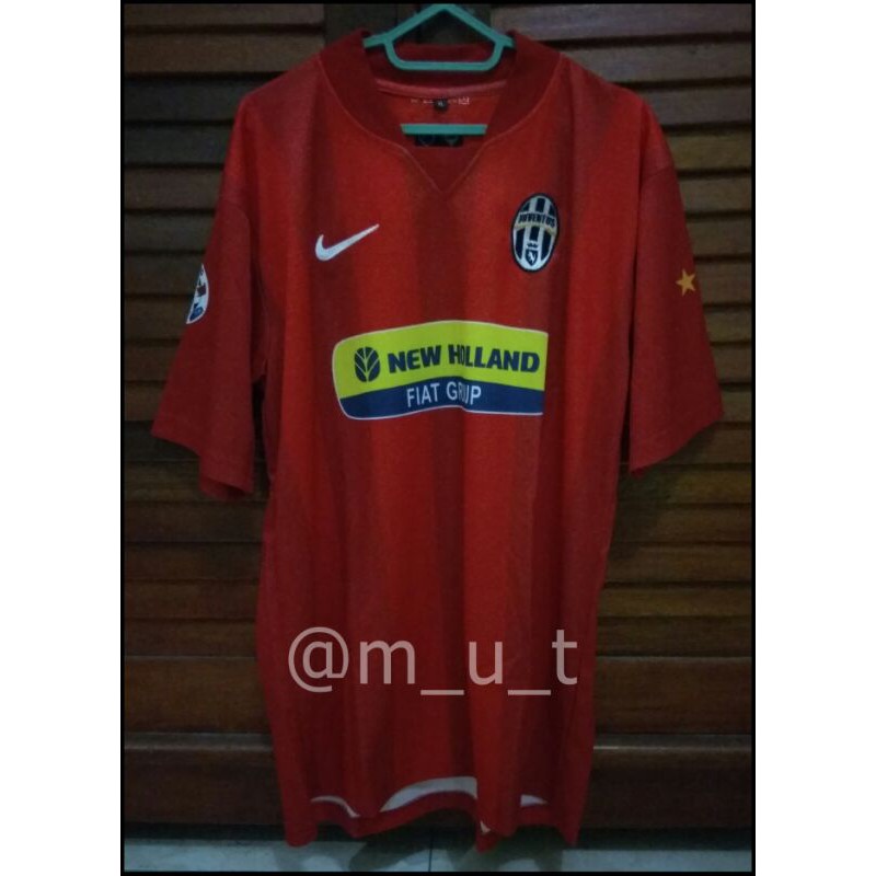 JERSEY JUVENTUS GK 2007/2008 BUFFON
