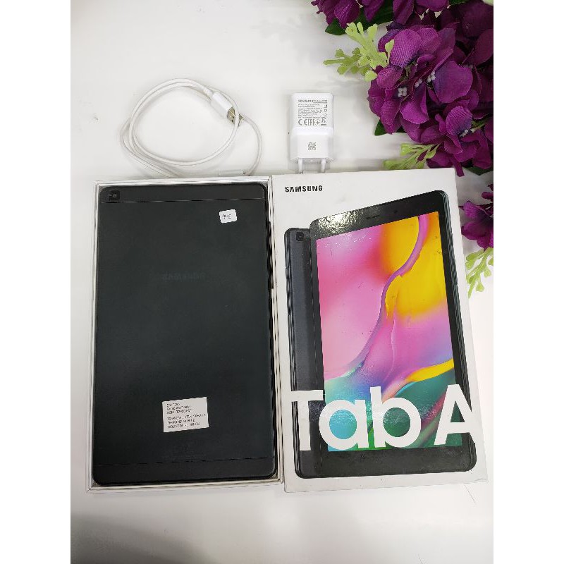 samsung tab A t295 full set no minus