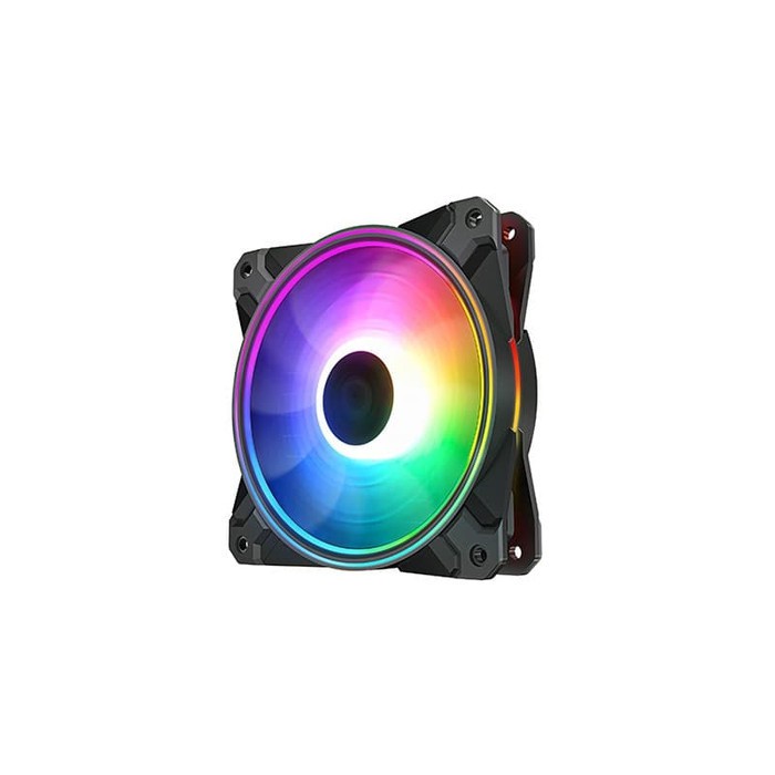 Deepcool CF120 Plus Ring A-RGB 3x Fan Casing