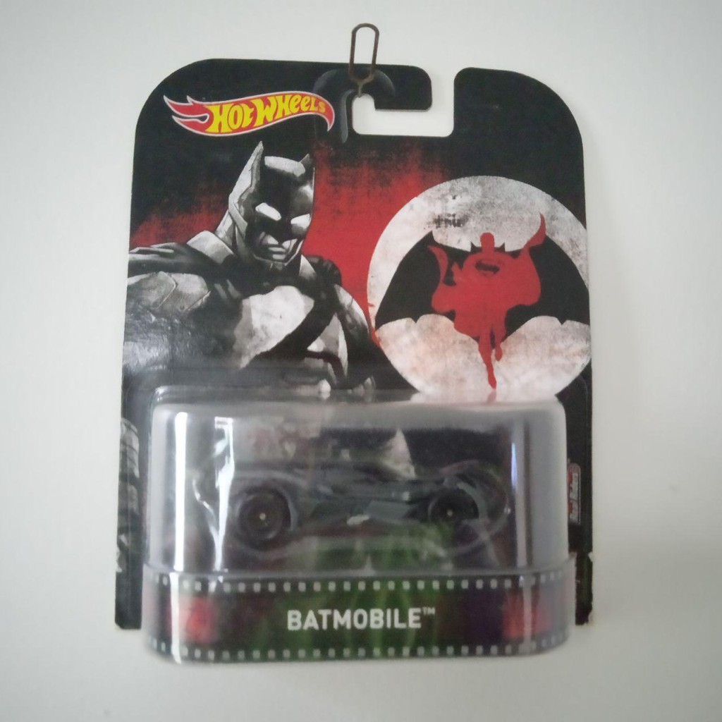 armored batman hot wheels