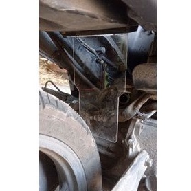 Mudflap akrilik vario 110 fi panjang