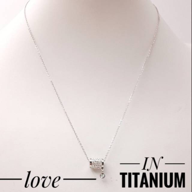 Titanium kalung 2855k