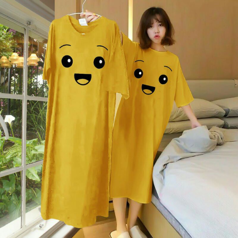 JUMBO DRESS ADUDU