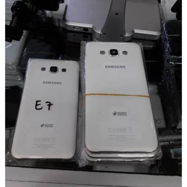 Casing samsung E7 fullset