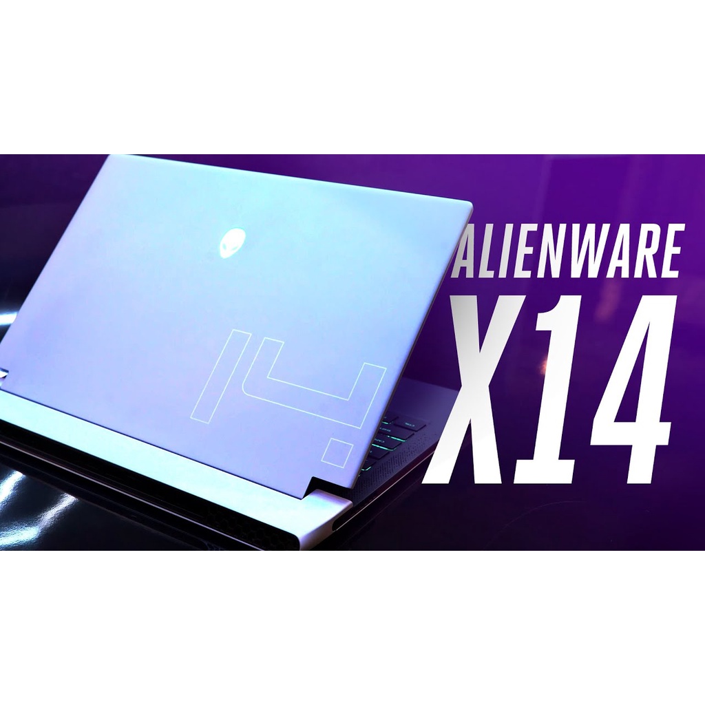 DELL ALIENWARE X14 I7 12700H 16GB 1TB / 512GB RTX3050Ti 4GB 14,0 FHD Windows 11