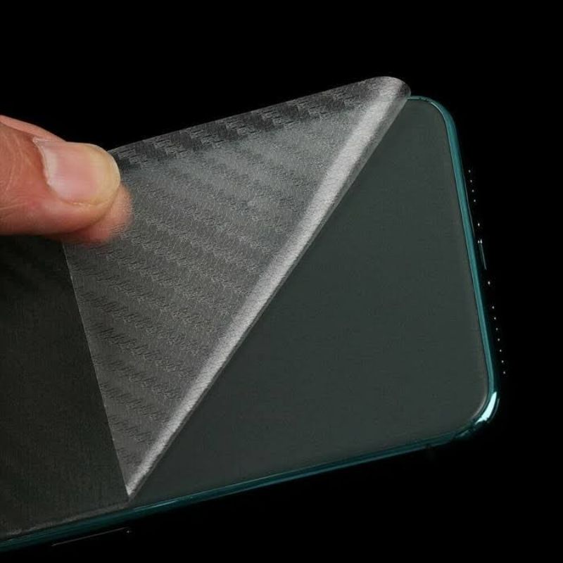 Garskin Anti Jamur Redmi Note 7/Note 8/ 8 pro/Note 9/ 9 pro/NOTE 10/10S/NOTE 11/11 PRO Anti Jamur Pelindung Belakang Hp