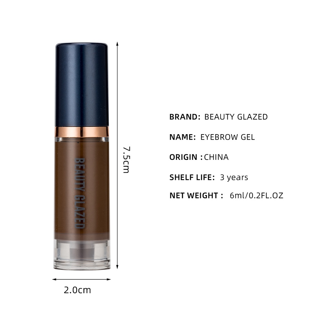 Beauty Glazed Eyebrow Cream Cream Alis Murah Dan Terlaris Cream Alis