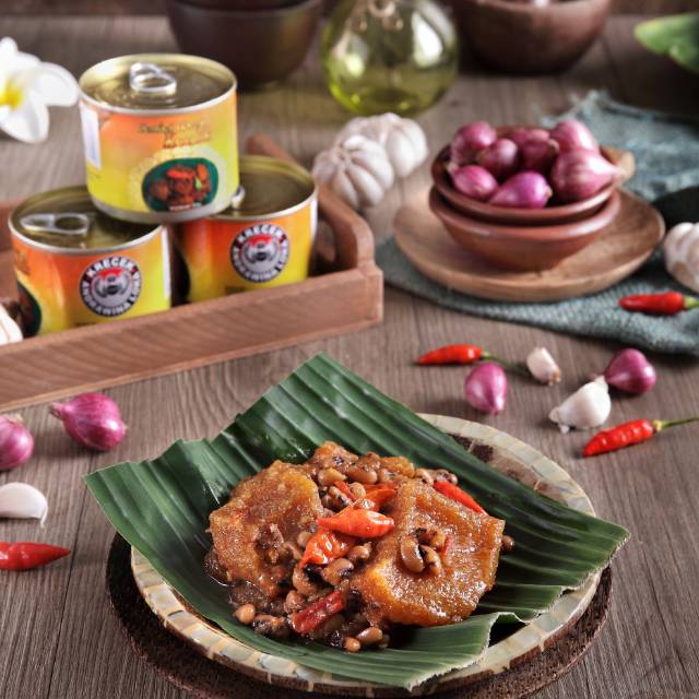 

Krecek Kaleng Paling Enak - Sambal Goreng Krecek - bumbu resep ANDRAWINA LOKA - Dijamin Halal & BPOM