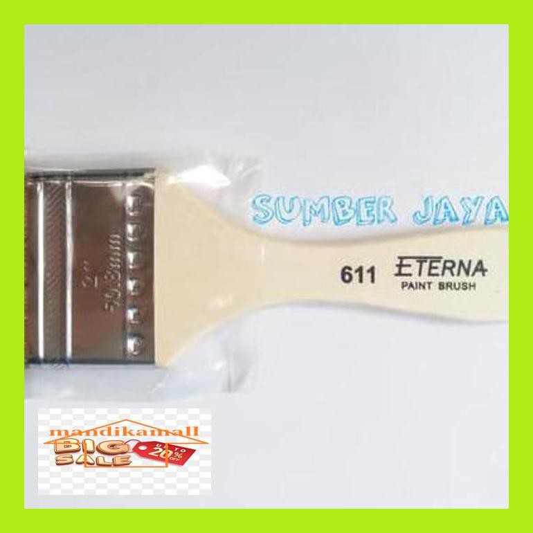 Maraygs Bulu Kuas Cat Eterna 2 Inch 2 Inc 2 In - 2Inch 2Inc 2In 75Jhyar4