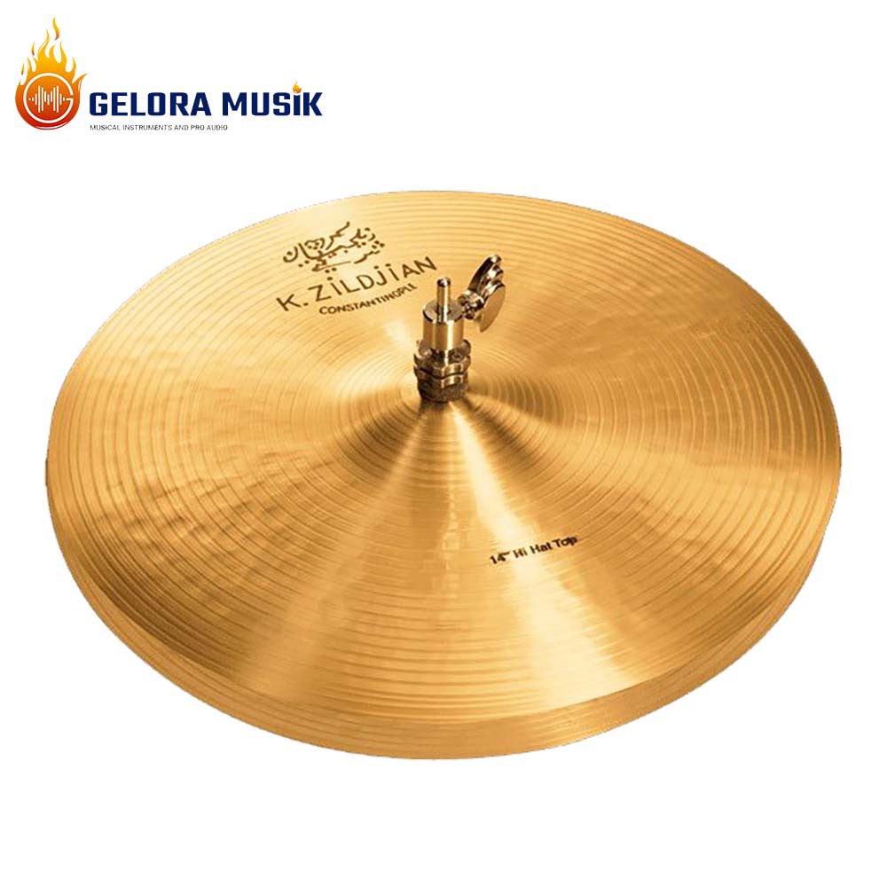 Cymbal Zildjian K Hi-Hat Constantinople K1070