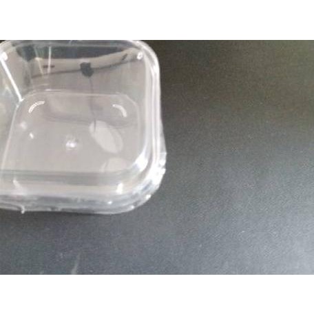 ▼ @25pcs Jelly Cup Pudding Cup Plastik CH 7575 + Tutup ✺